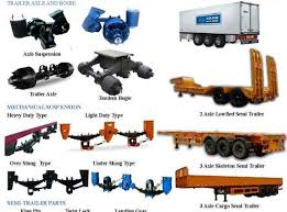 Semi Trailer Parts